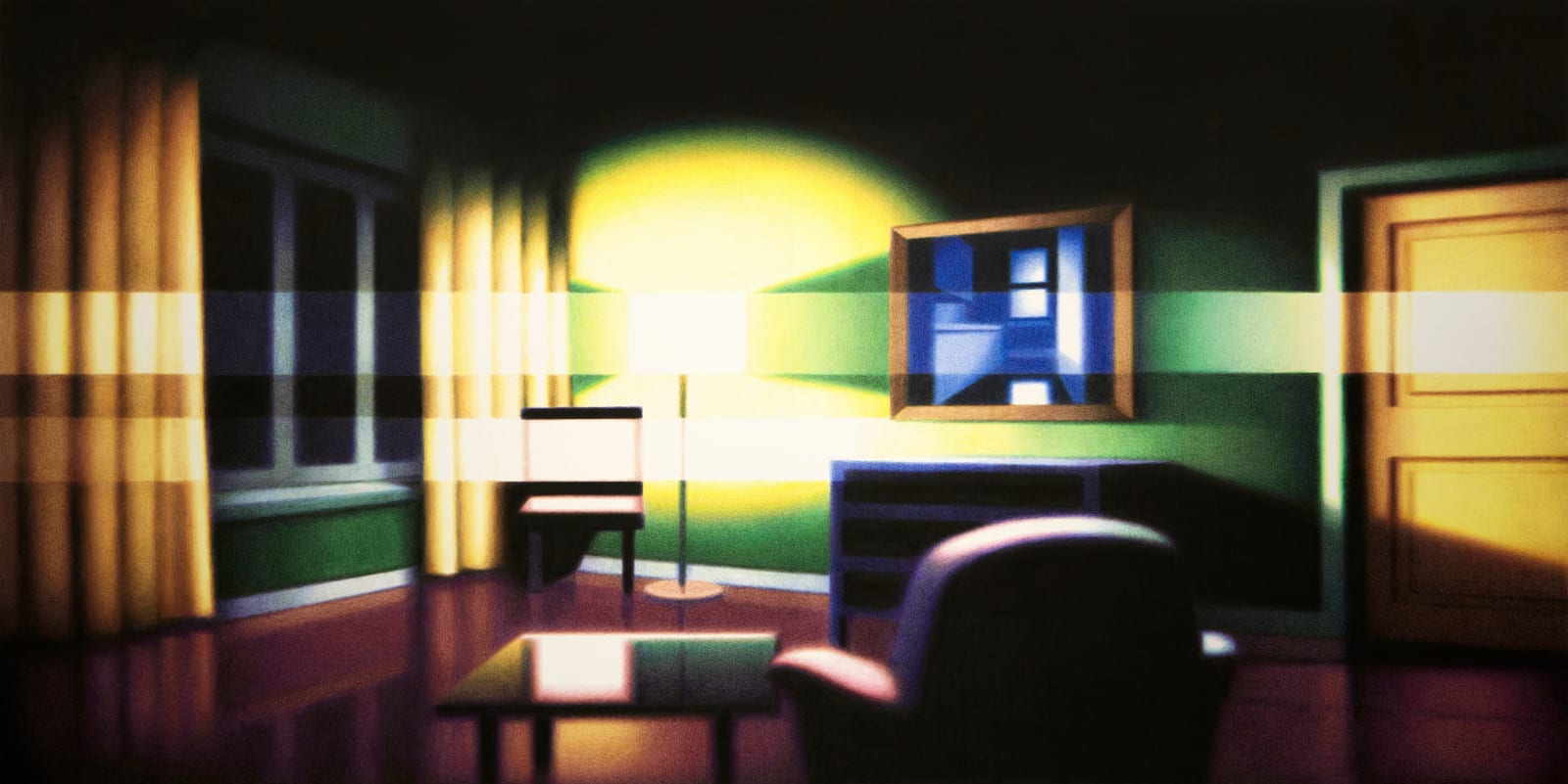Steffen Kern, Interior, 2021