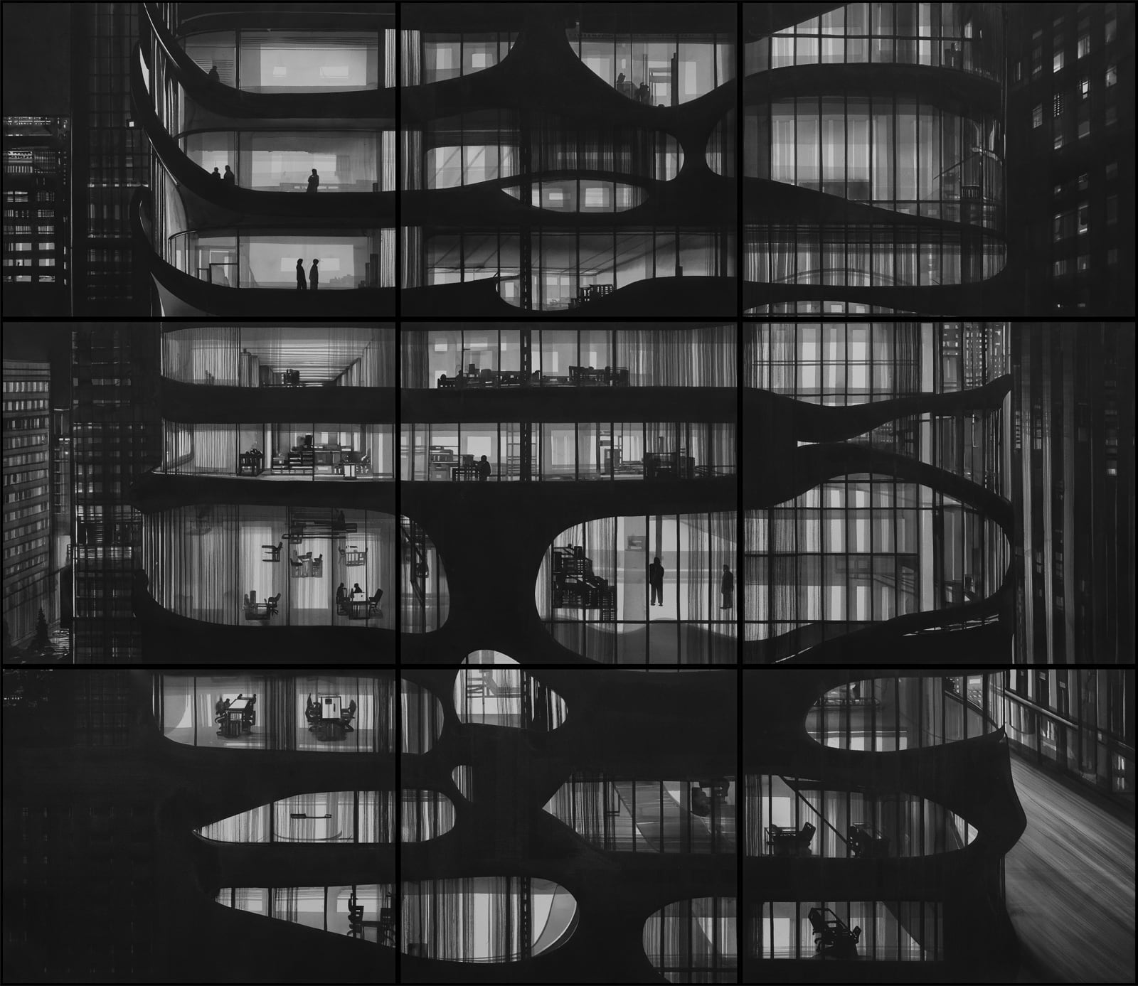 Radenko Milak, Untitled, 2025