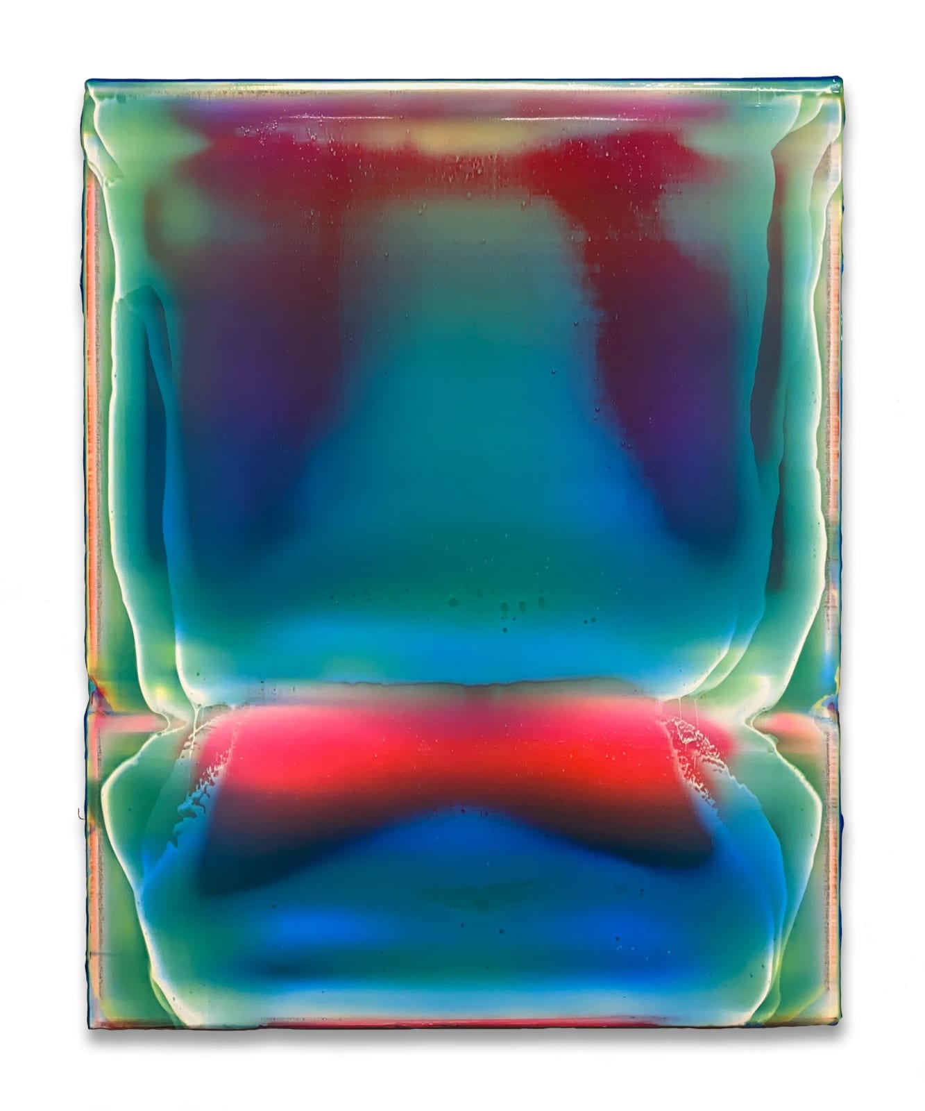 Ryan Crotty, Full of Hot Air, 2021