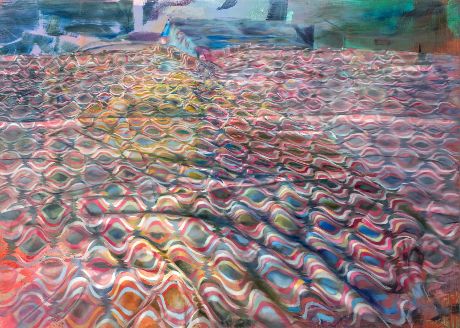 Dimitar Genchev, Horison Exercise, 2025