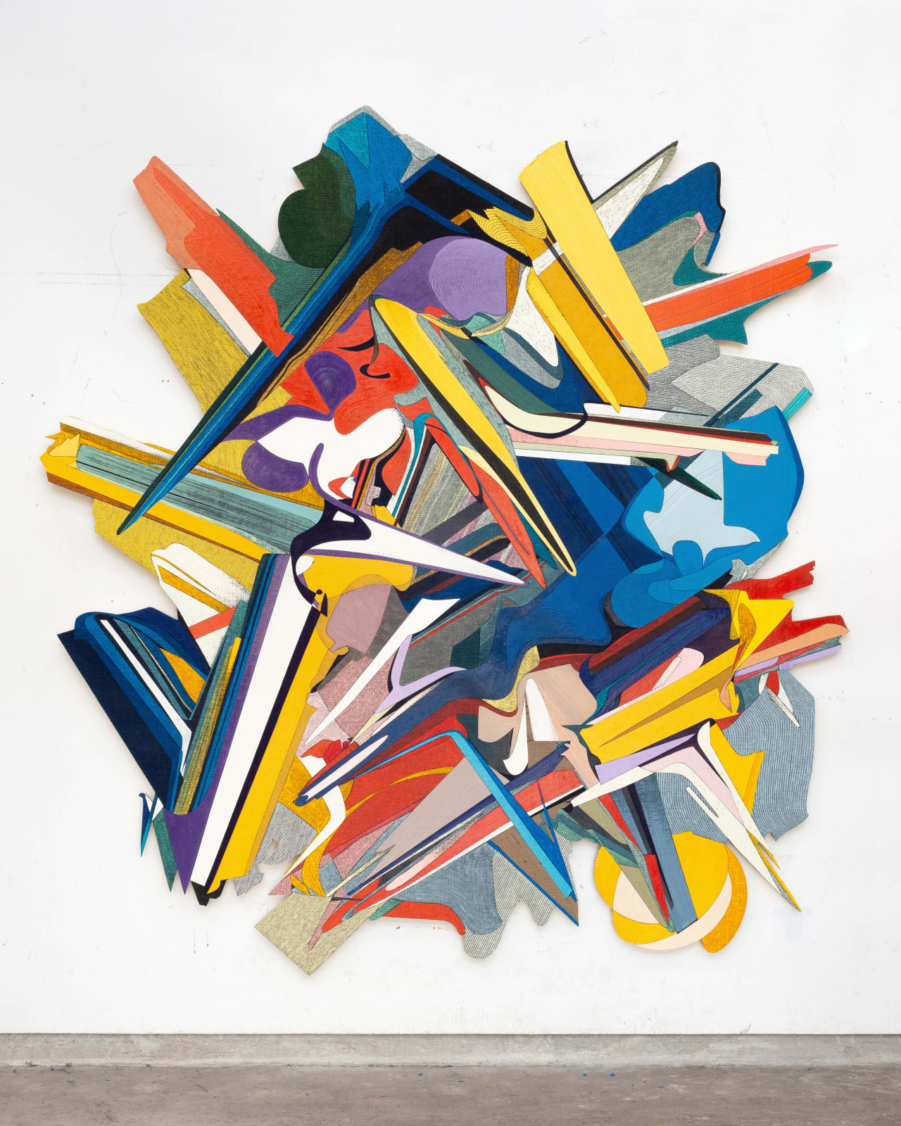 Omar Rodriguez-Graham, Caudillo (Despues de Tiepolo), 2019
