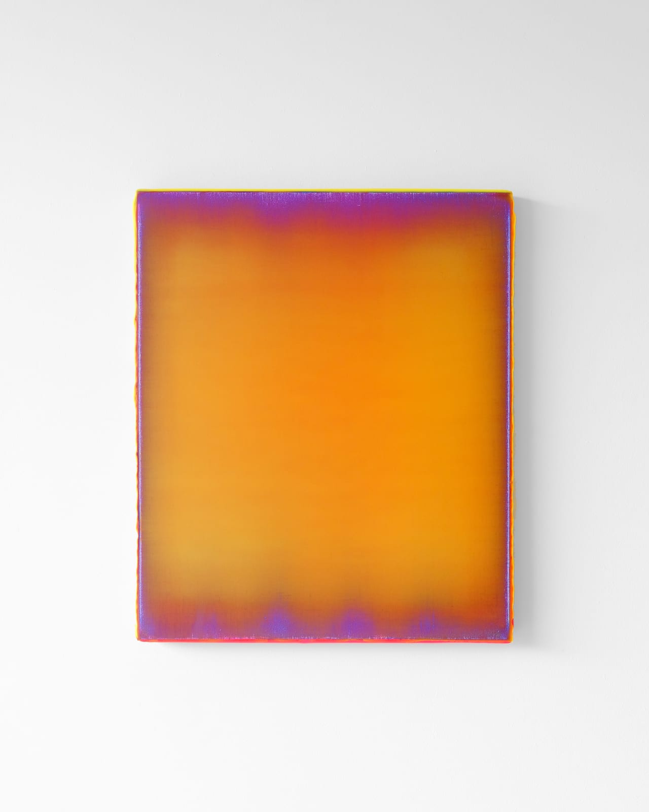 Jan Kuhlemeier, Sunset from Talai Mendi, 2024