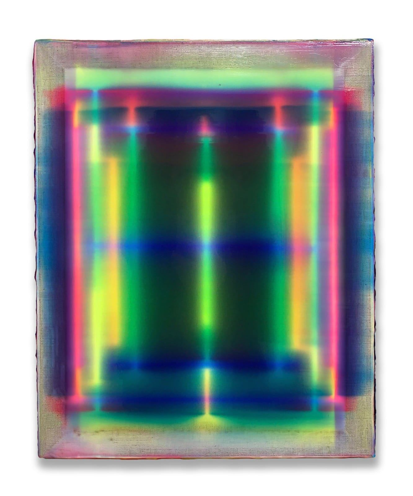 Ryan Crotty, A Simulation of Assimilation, 2021