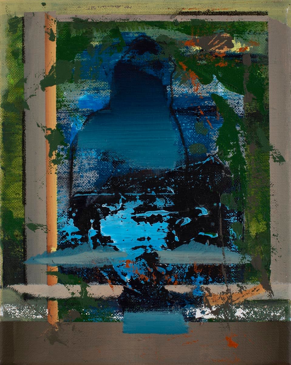 Peter Cvik, Lost In Dawn, 2024