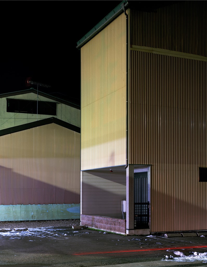 Sander Meisner, Takayama, 2012