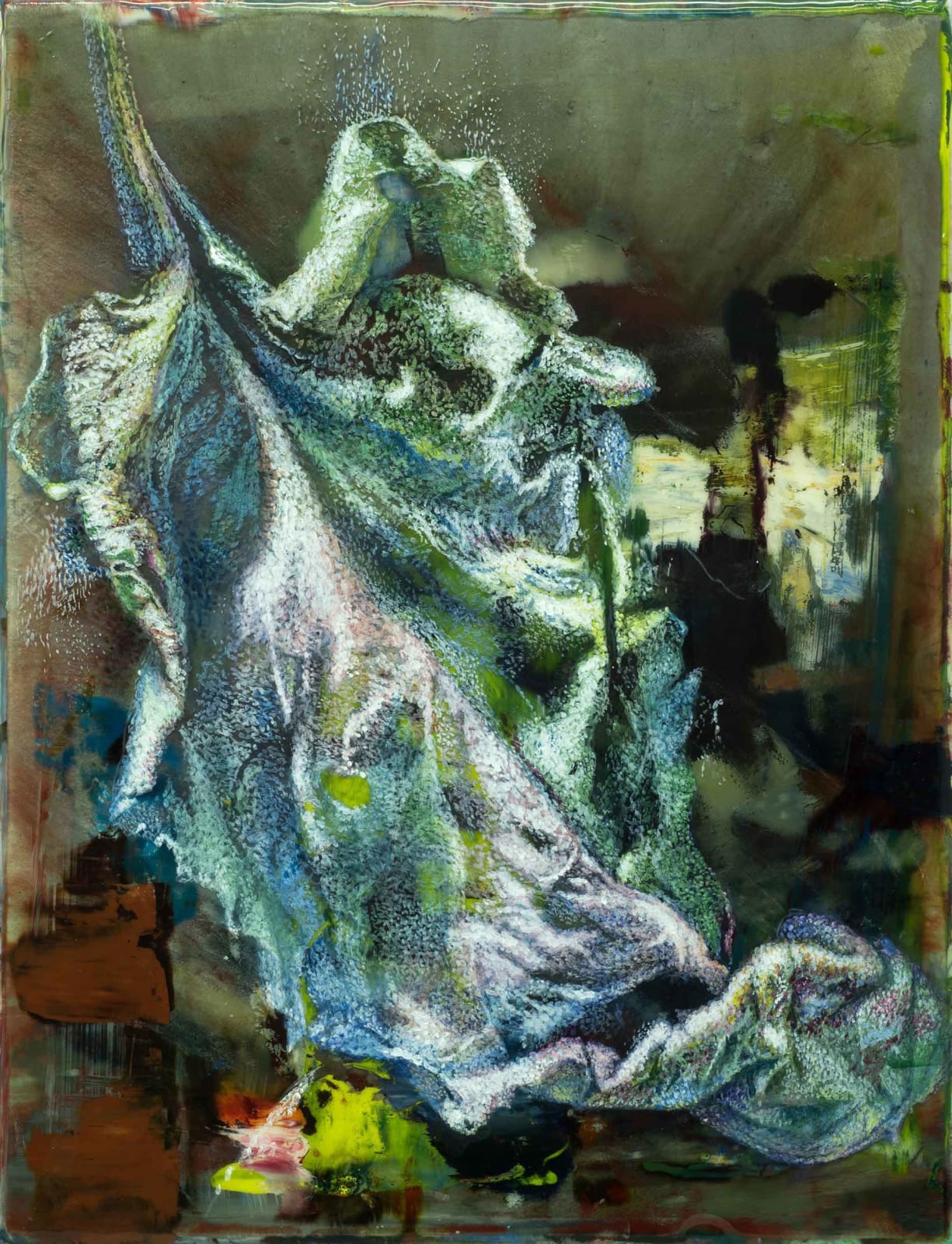 Dimitar Genchev, Wave, 2025