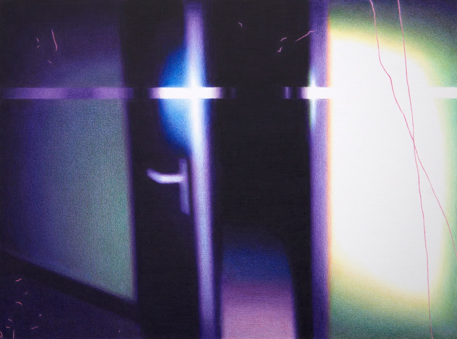 Steffen Kern, Door, 2020