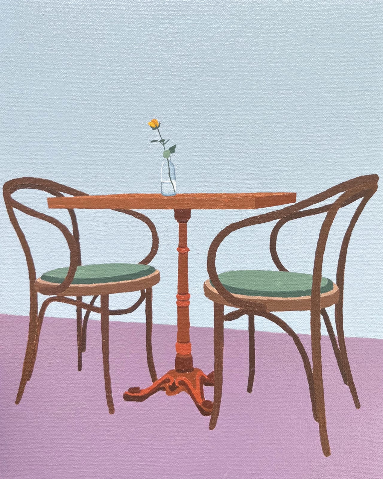 Zsofia Schweger, Camera Roll #15 (Canterbury, 2025), 2025