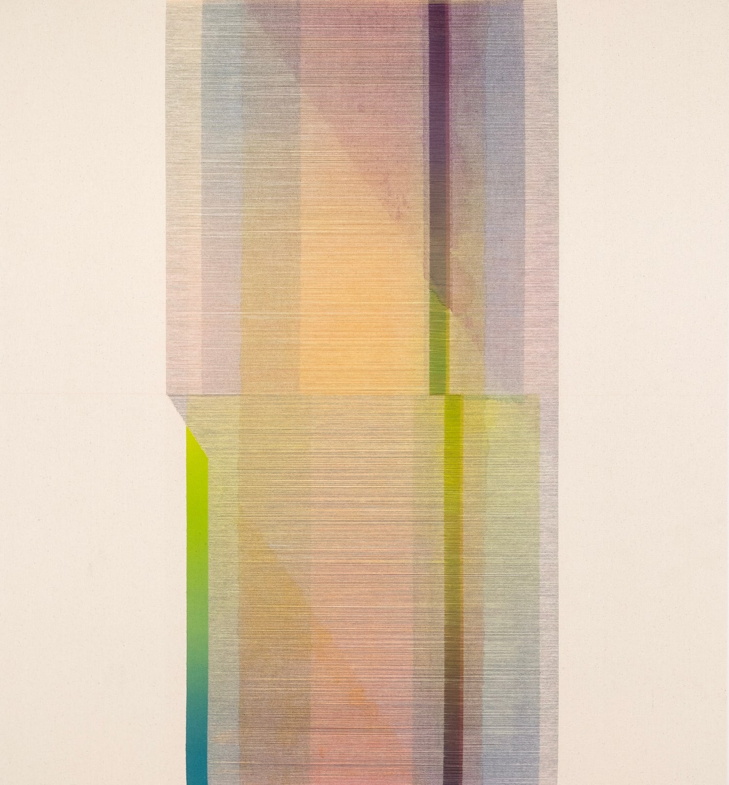 Myles Bennett, Cut Waves, 2024