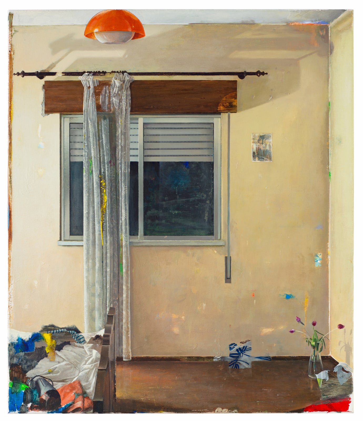 Carlos Sagrera, Before bed, 2022