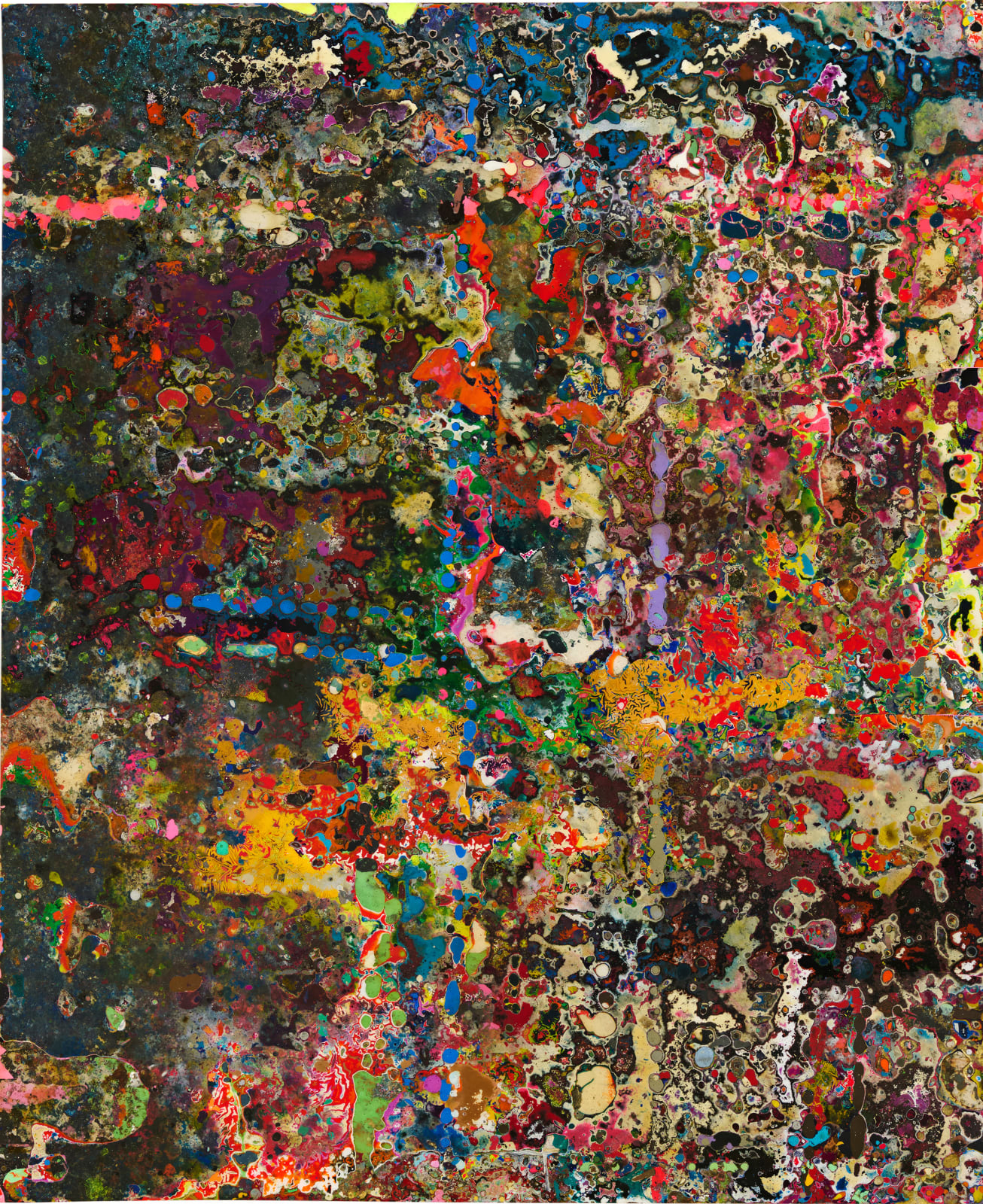 Emmanuel Barcilon, Untitled, 2024