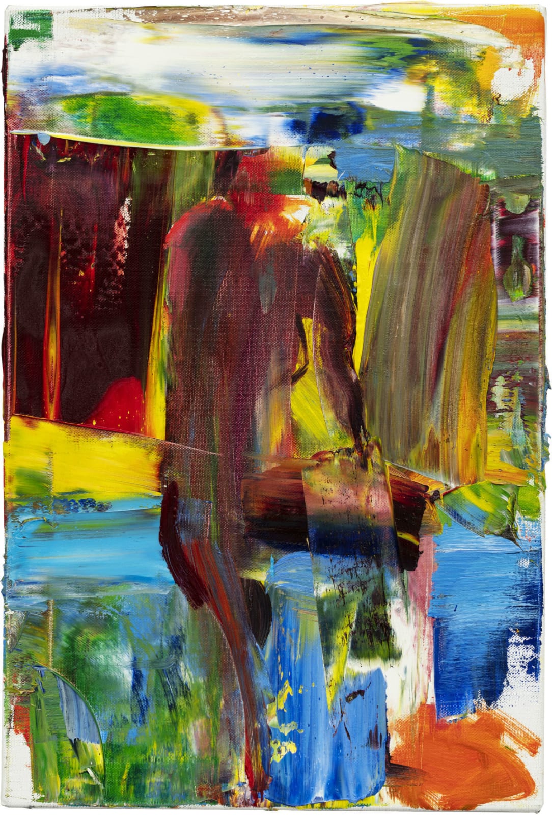Sebastian Hosu, Untitled, 2020