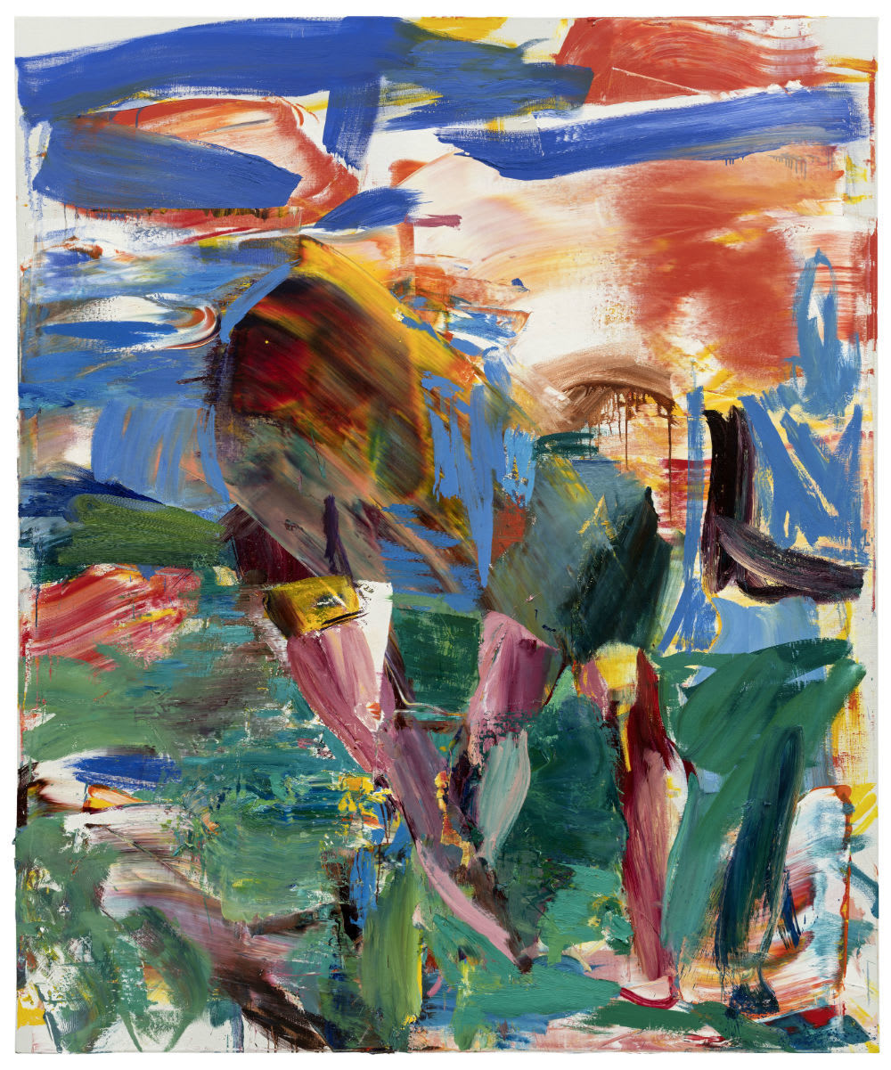 Sebastian Hosu, Female's creation , 2019