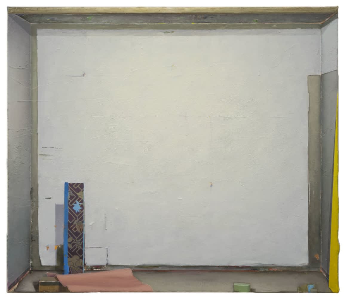 Carlos Sagrera, Blanched, 2019