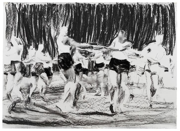Sebastian Hosu, Untitled, 2017