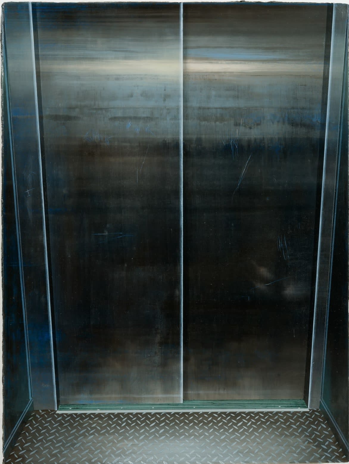 Thijs Jansen, Self-reflection between 14 and 15, 2018