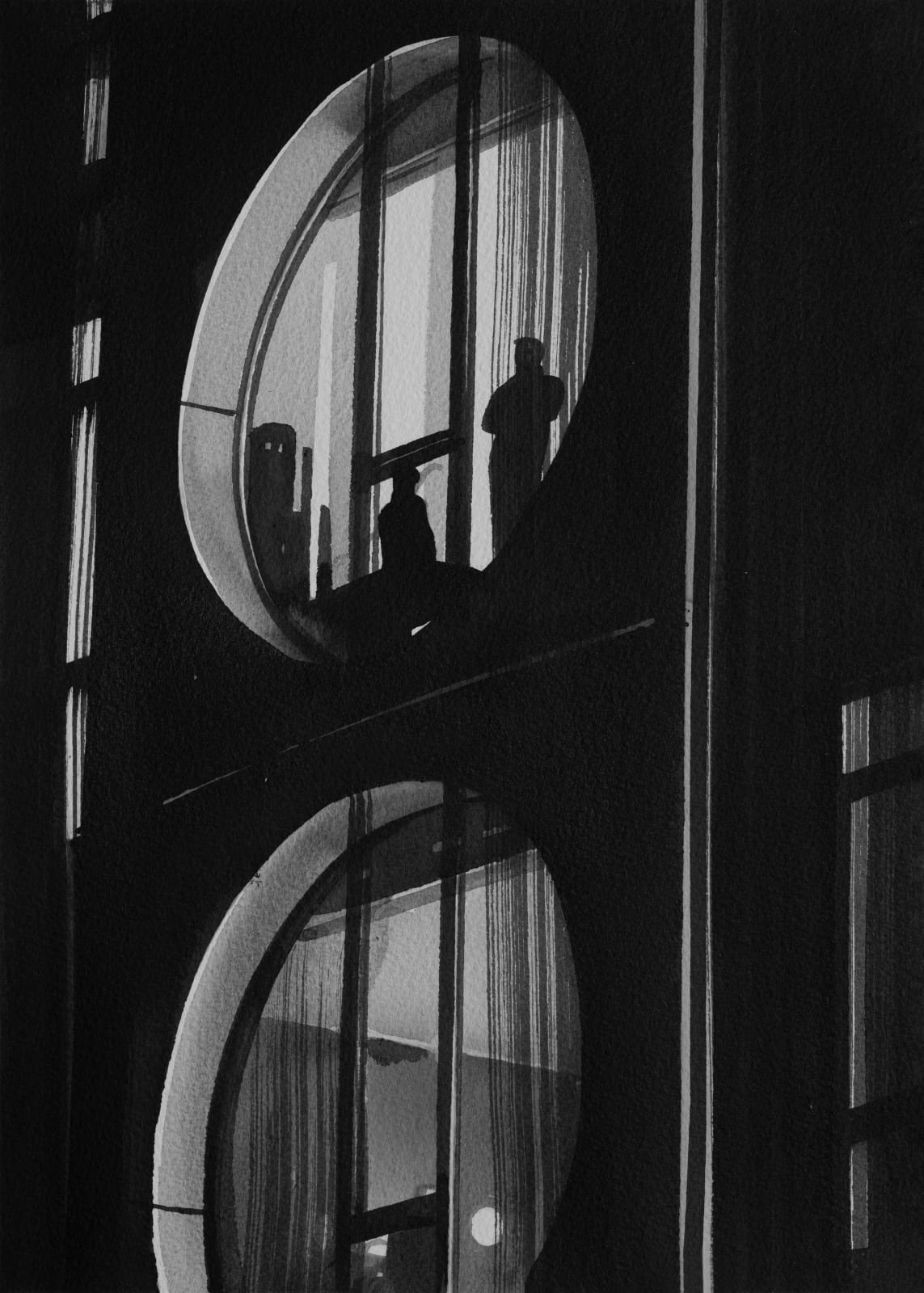 Radenko Milak, Untitled, 2025