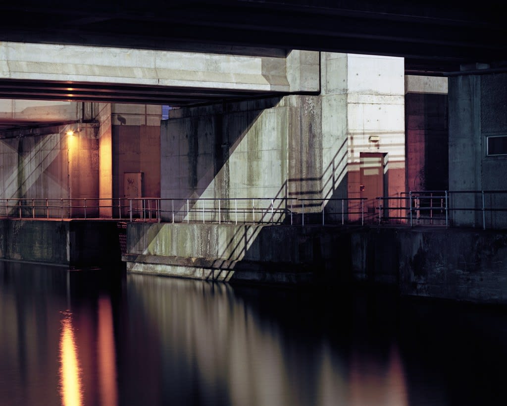 Sander Meisner, White noise #1, 2011