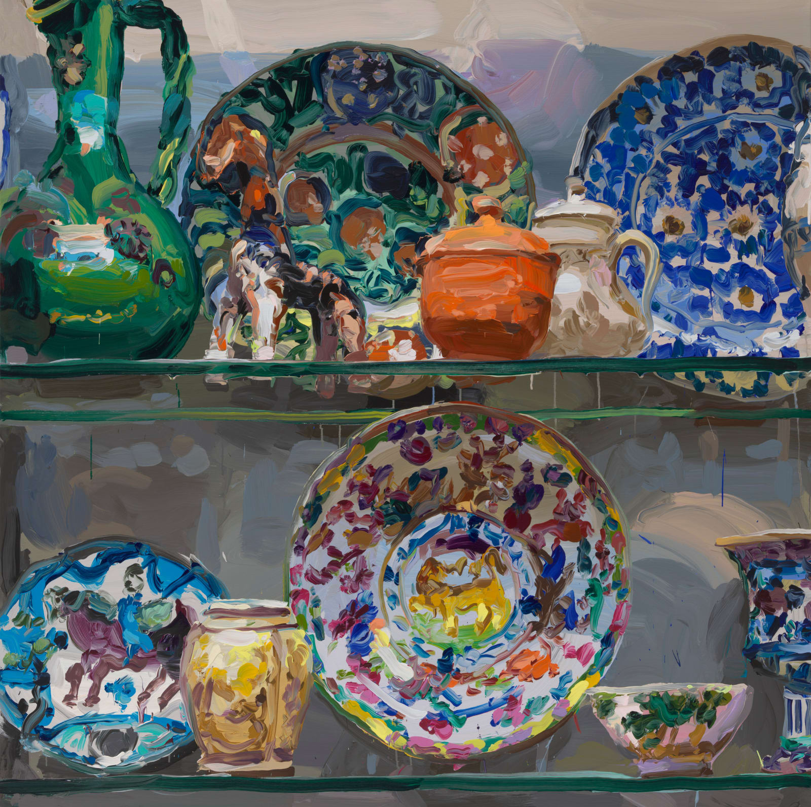 Jan de Vliegher, Treasury 49, 2022