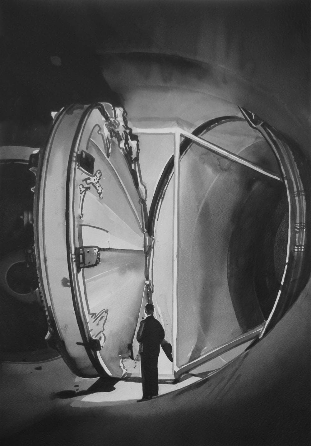 Radenko Milak, Nasa secret space program #4 Series dark matter, 2018