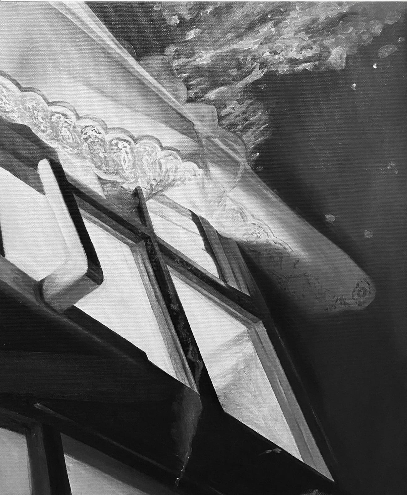 Bastien Pery, Picabea 16, 2024