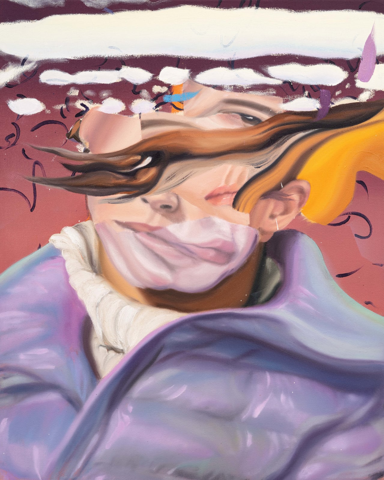 Johannes Daniel, End of season (so honest and so perfect), 2023