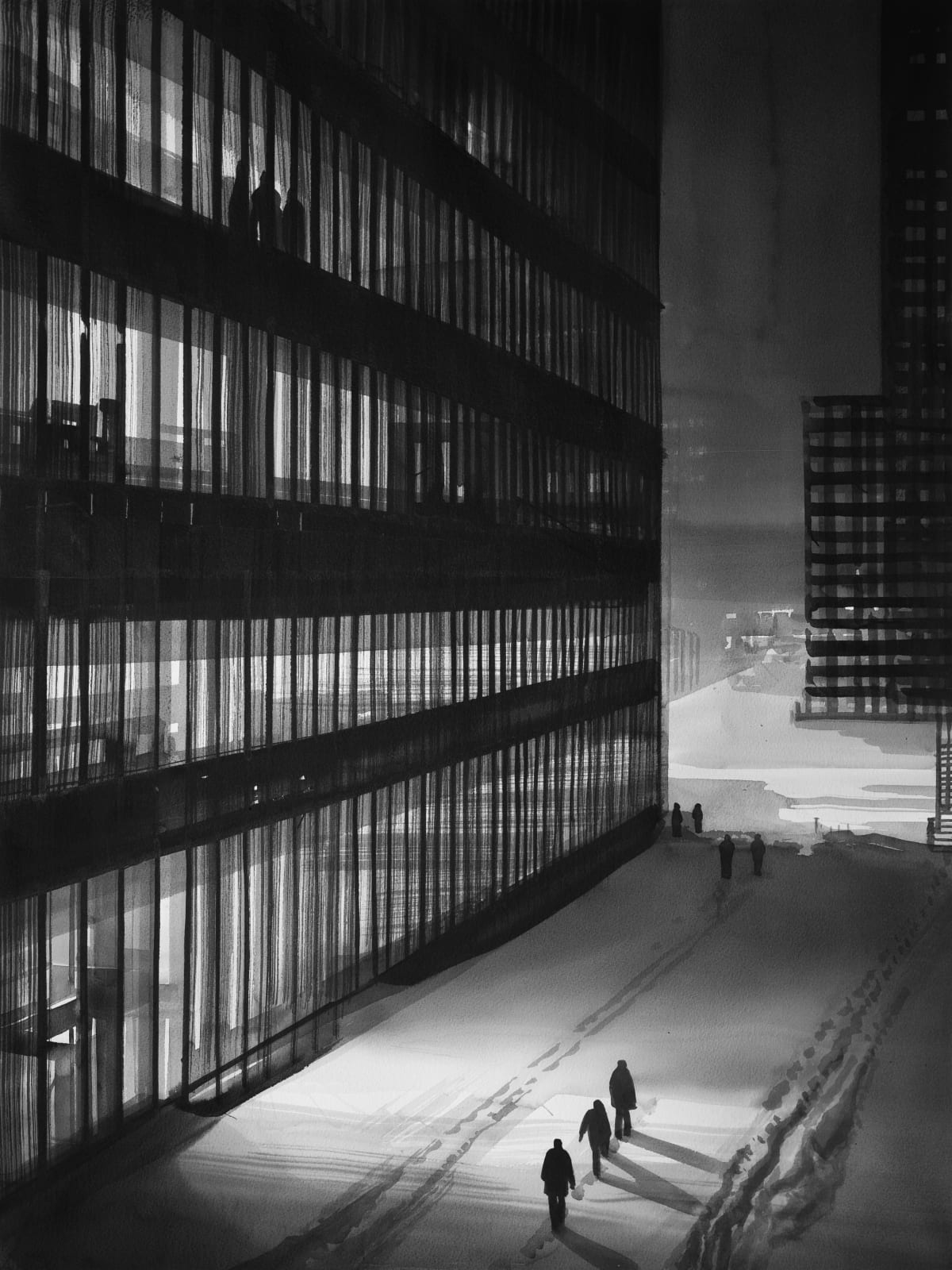 Radenko Milak, 22. December in New York, 2025