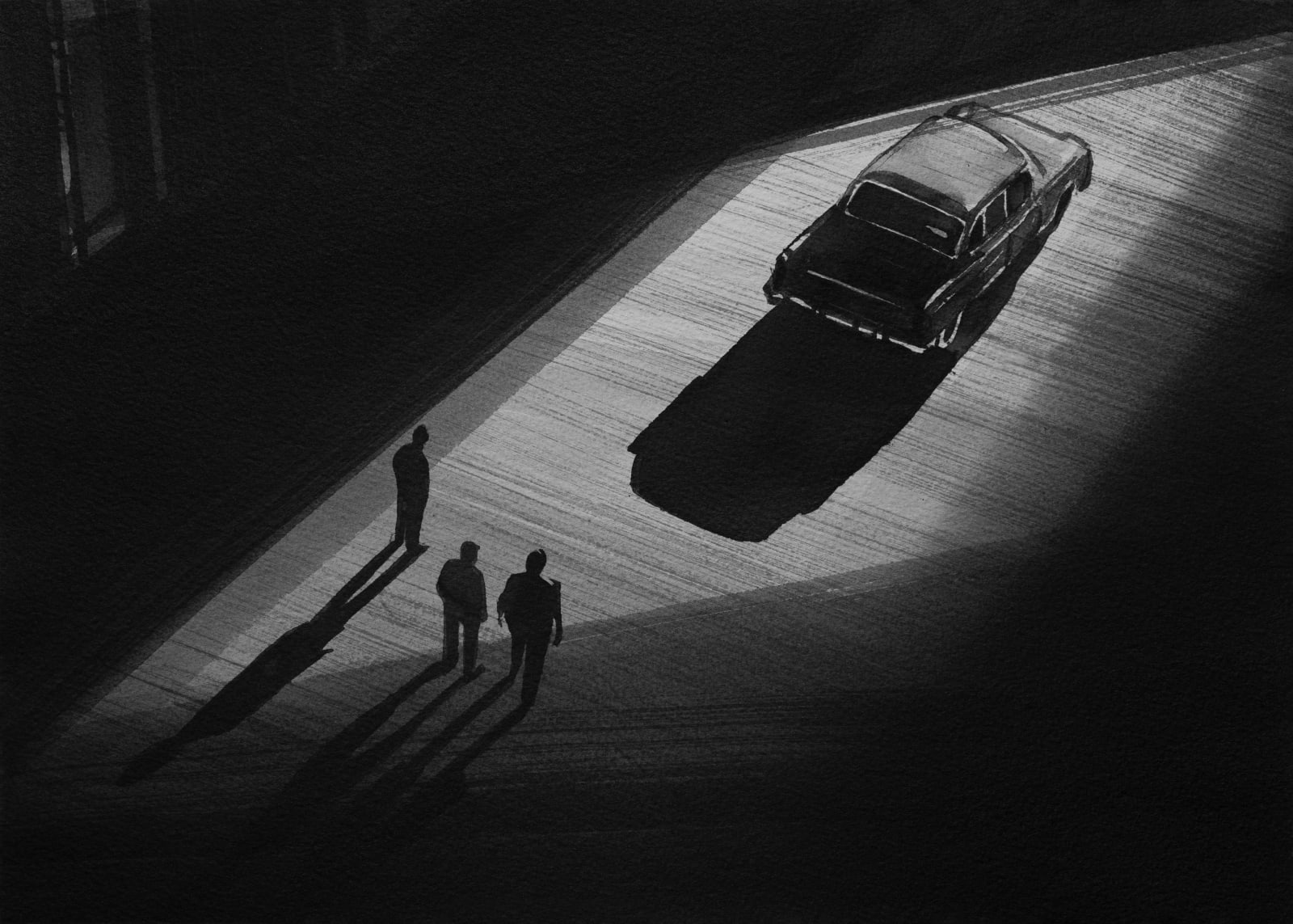 Radenko Milak, Untitled, 2025