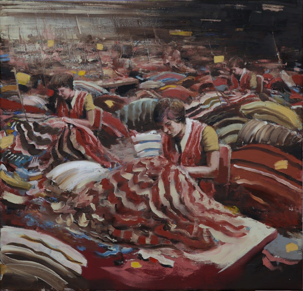 Enrico Freitag, Labora, 18 - 1A, 2018