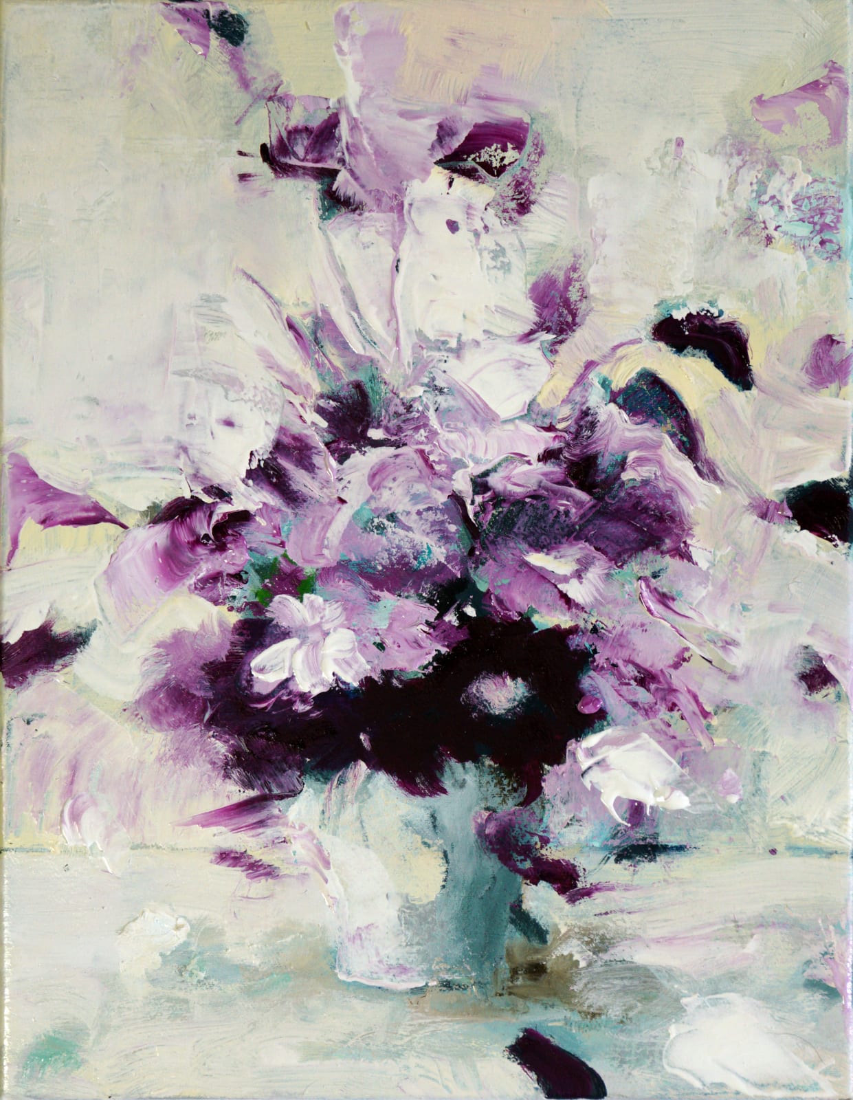 Enrico Freitag, The Flowers 2, 2024