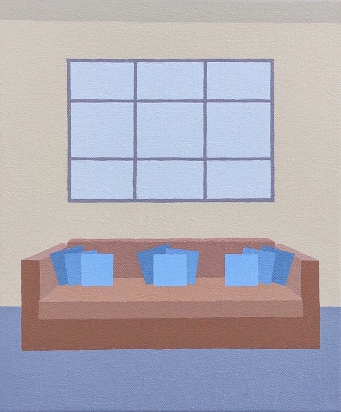 Zsofia Schweger, Meet the parents, 2018