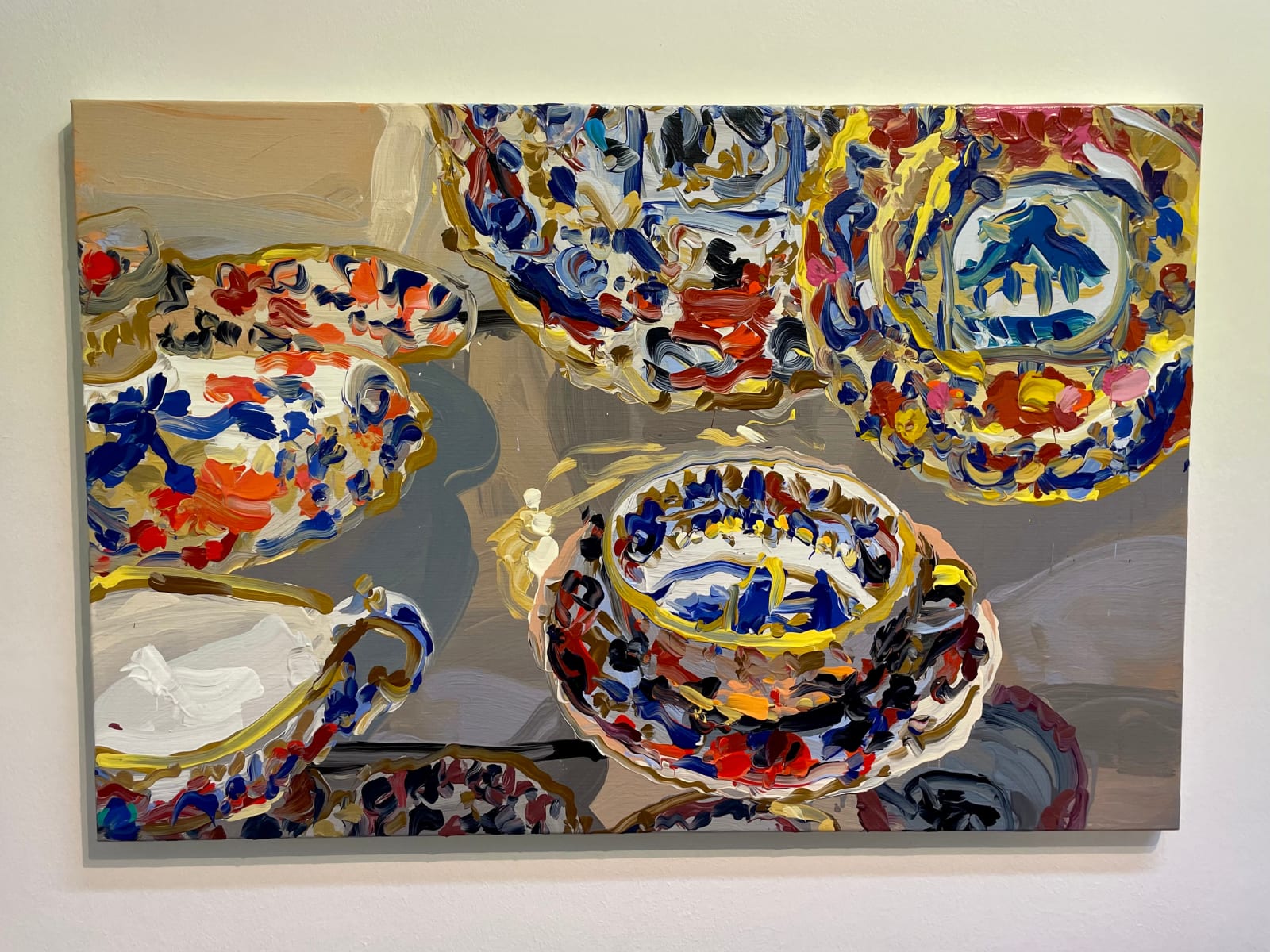 Jan de Vliegher, Treasury 64, 2022