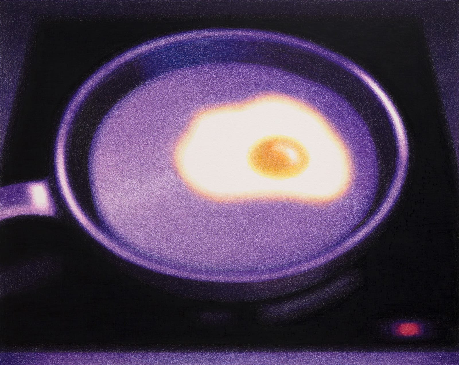 Steffen Kern, Pan and Egg, 2022