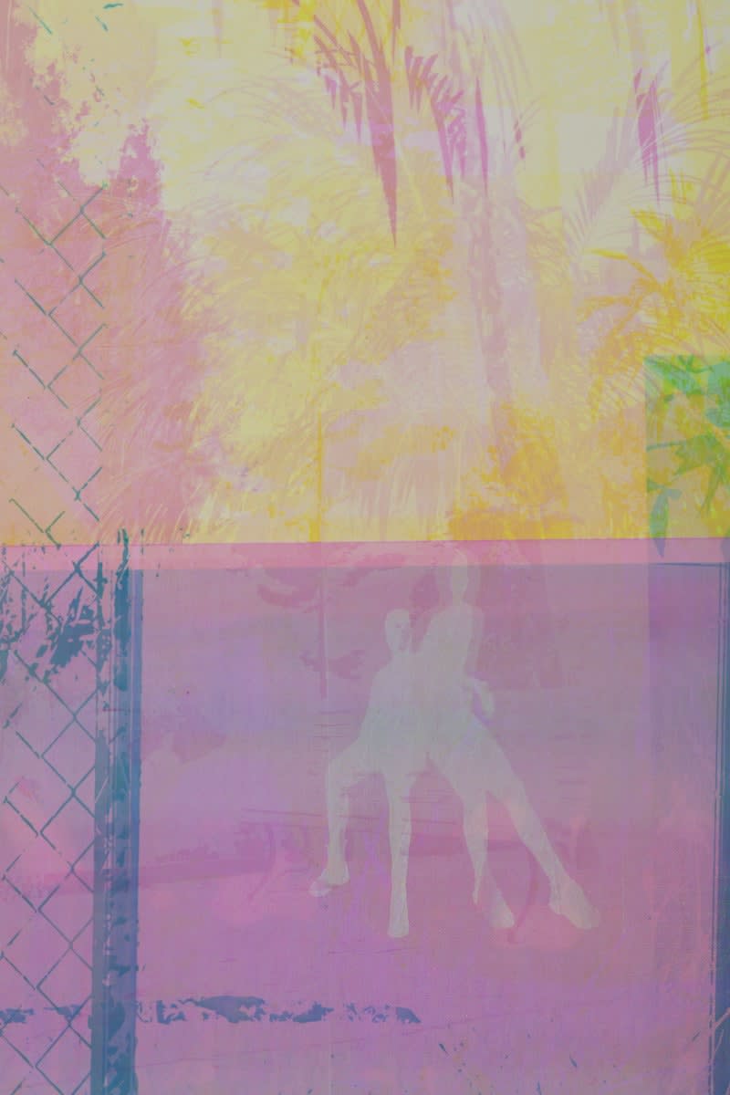 Zoe Walsh, Dream the day into another night, 2023