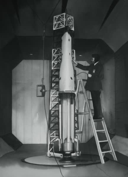 Radenko Milak, Secret Space program VI, 2018