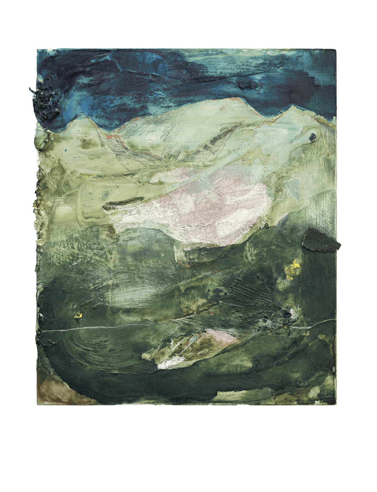 Anna Bittersohl, Mountains have no direction, 2022