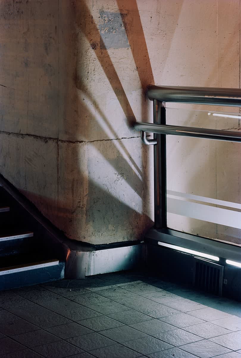 Sander Meisner, Light and shadows, 2014