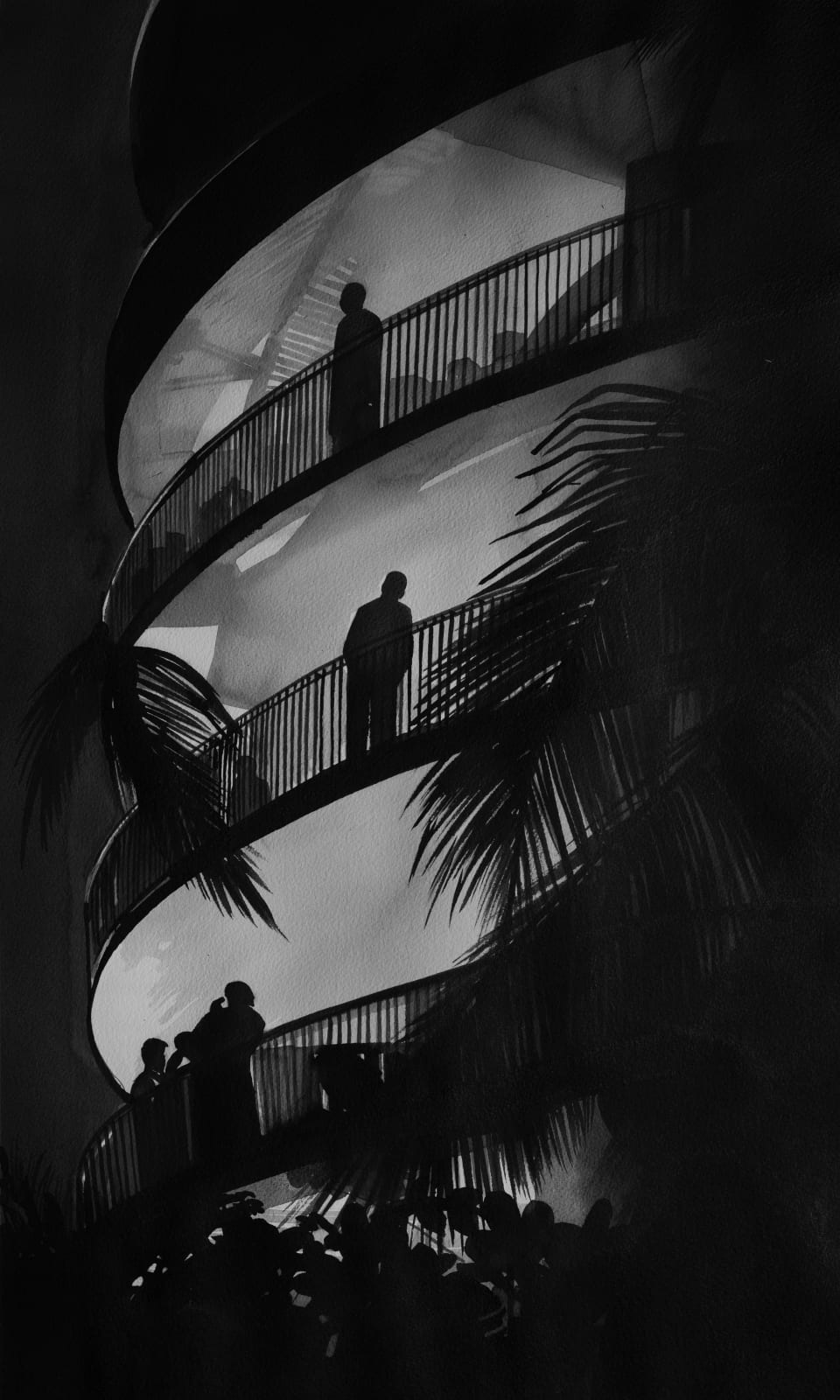 Radenko Milak, Carribean Nights, 2025