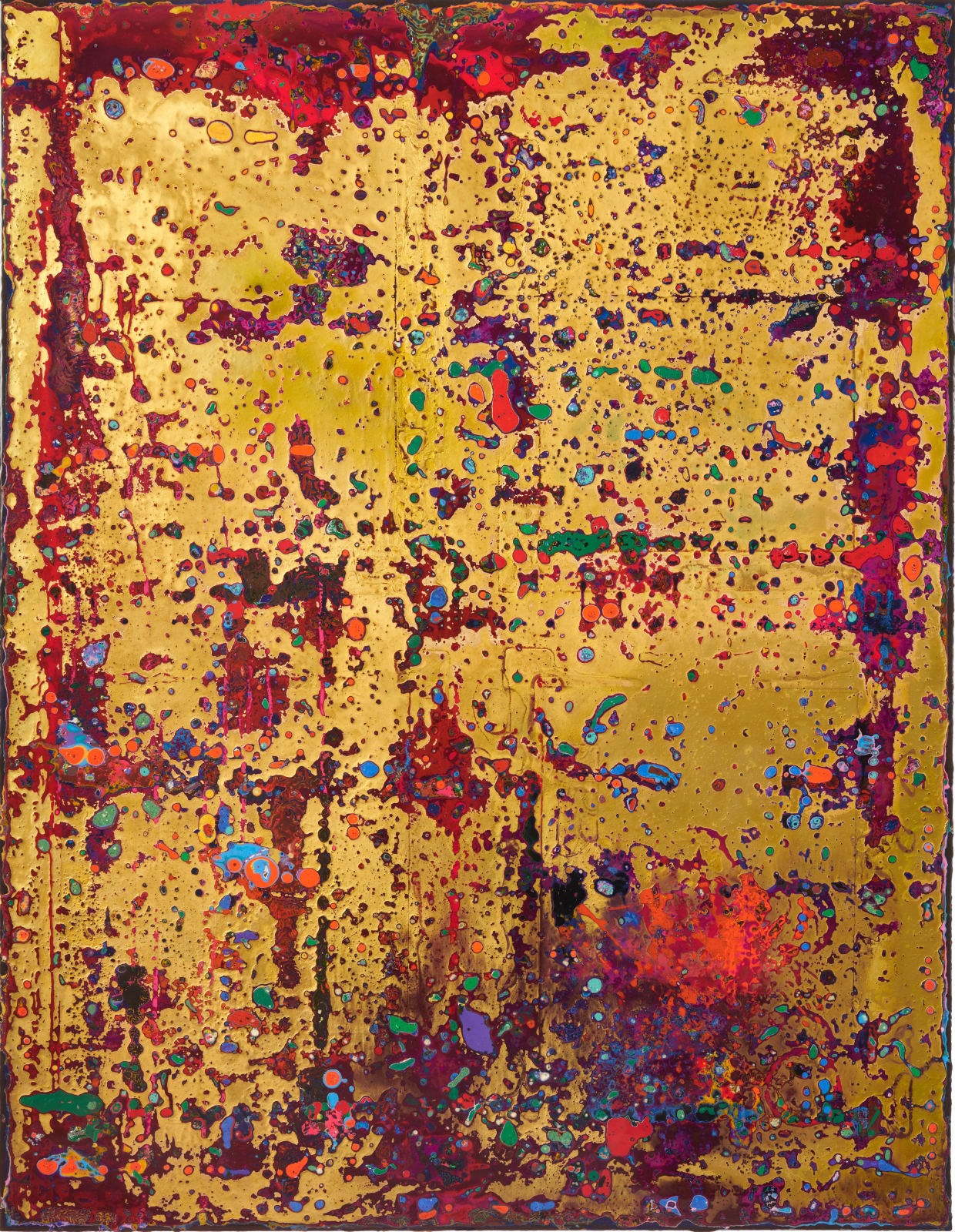 Emmanuel Barcilon, Untitled, 2024