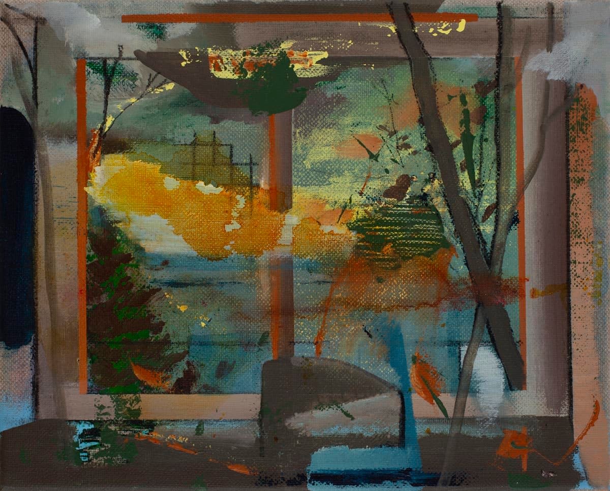 Peter Cvik, Mystical Experience, 2024