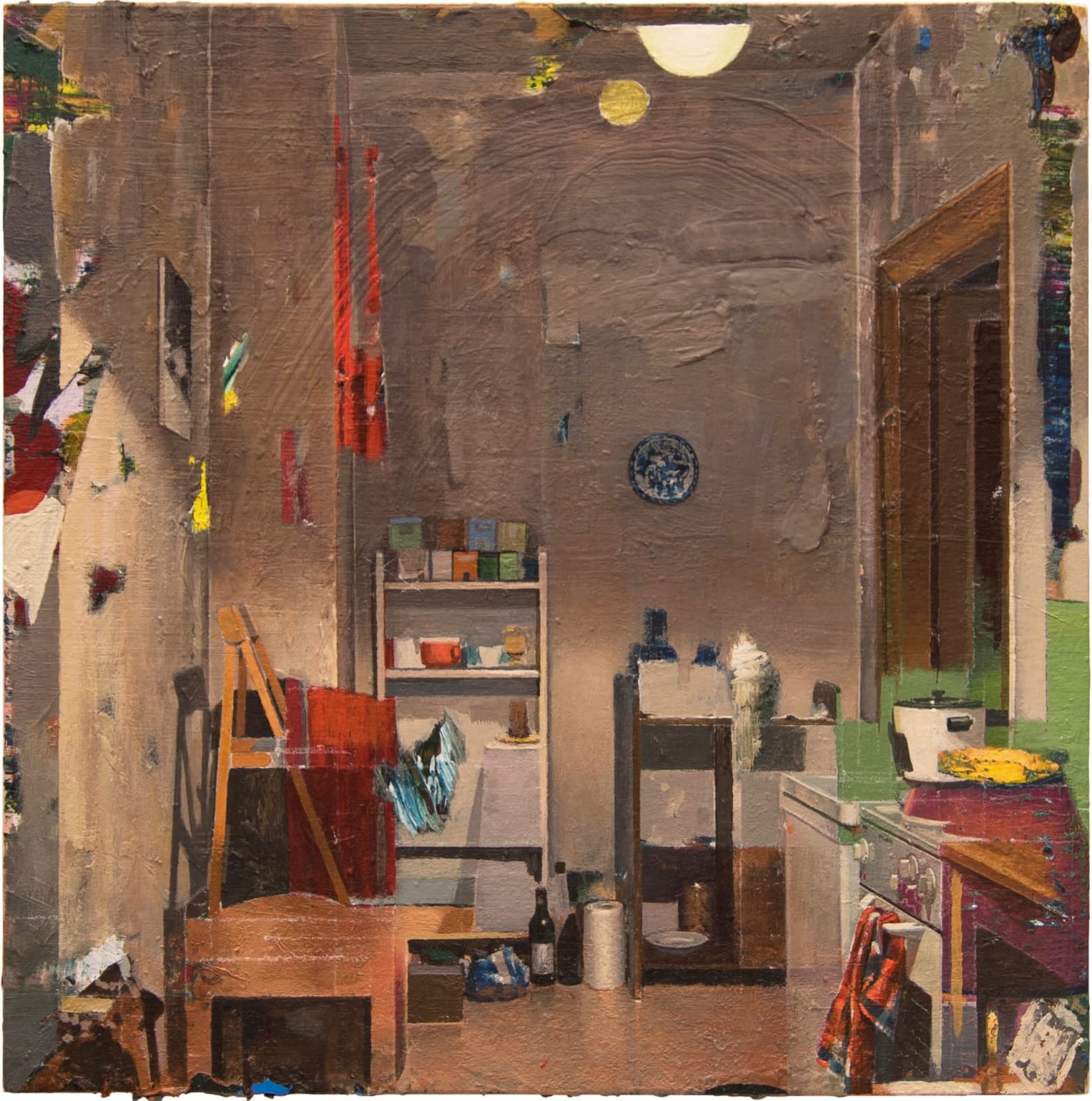 Carlos Sagrera, Midnight, 2023