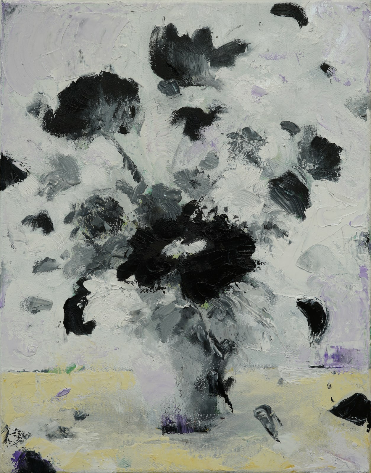 Enrico Freitag, The Flowers 4, 2024