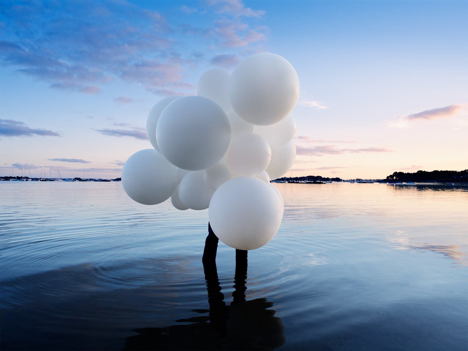 Charles Pétillon, Igloo Mobile 3, 2024