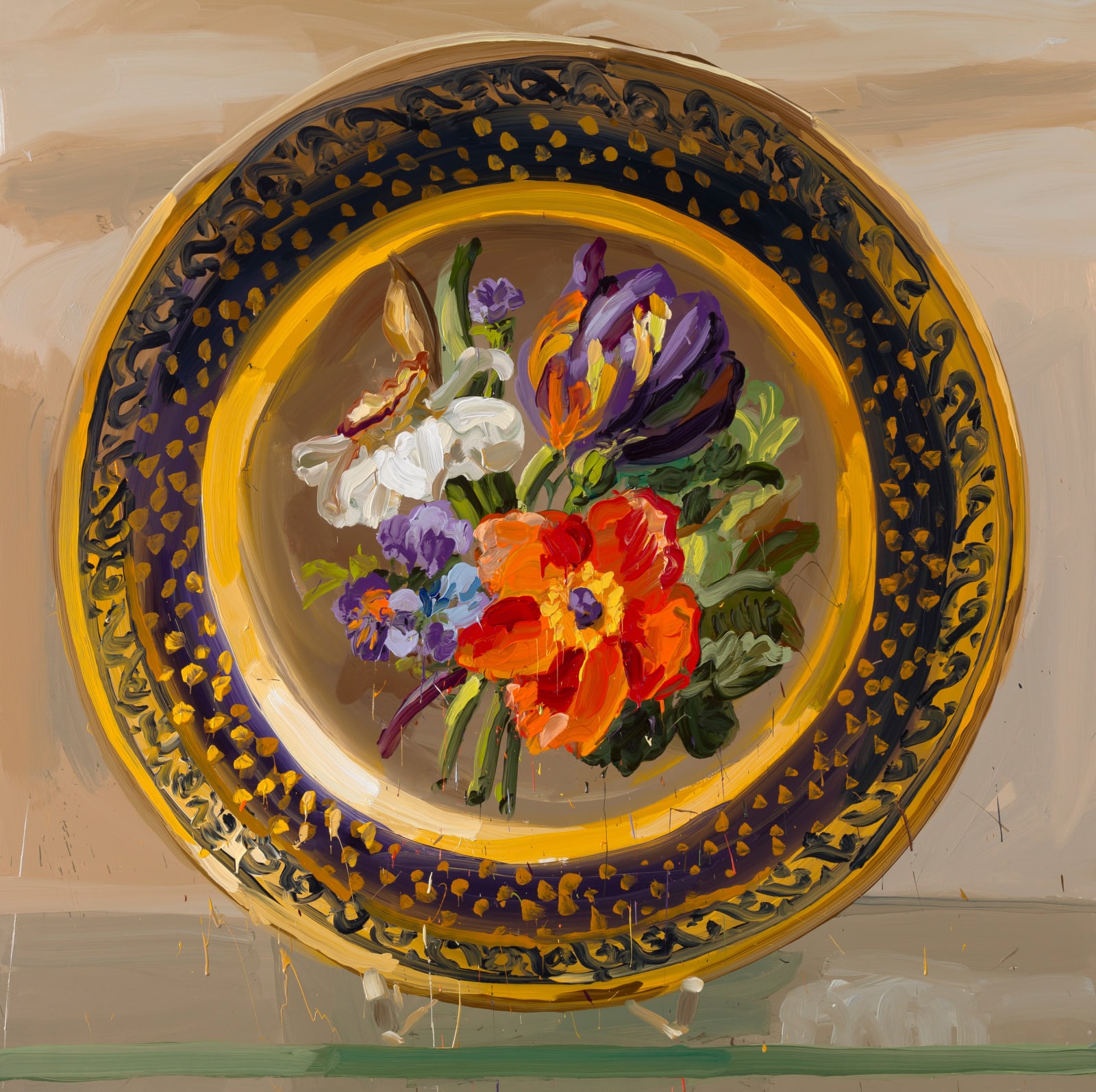 Jan de Vliegher, Plate 5, 2011