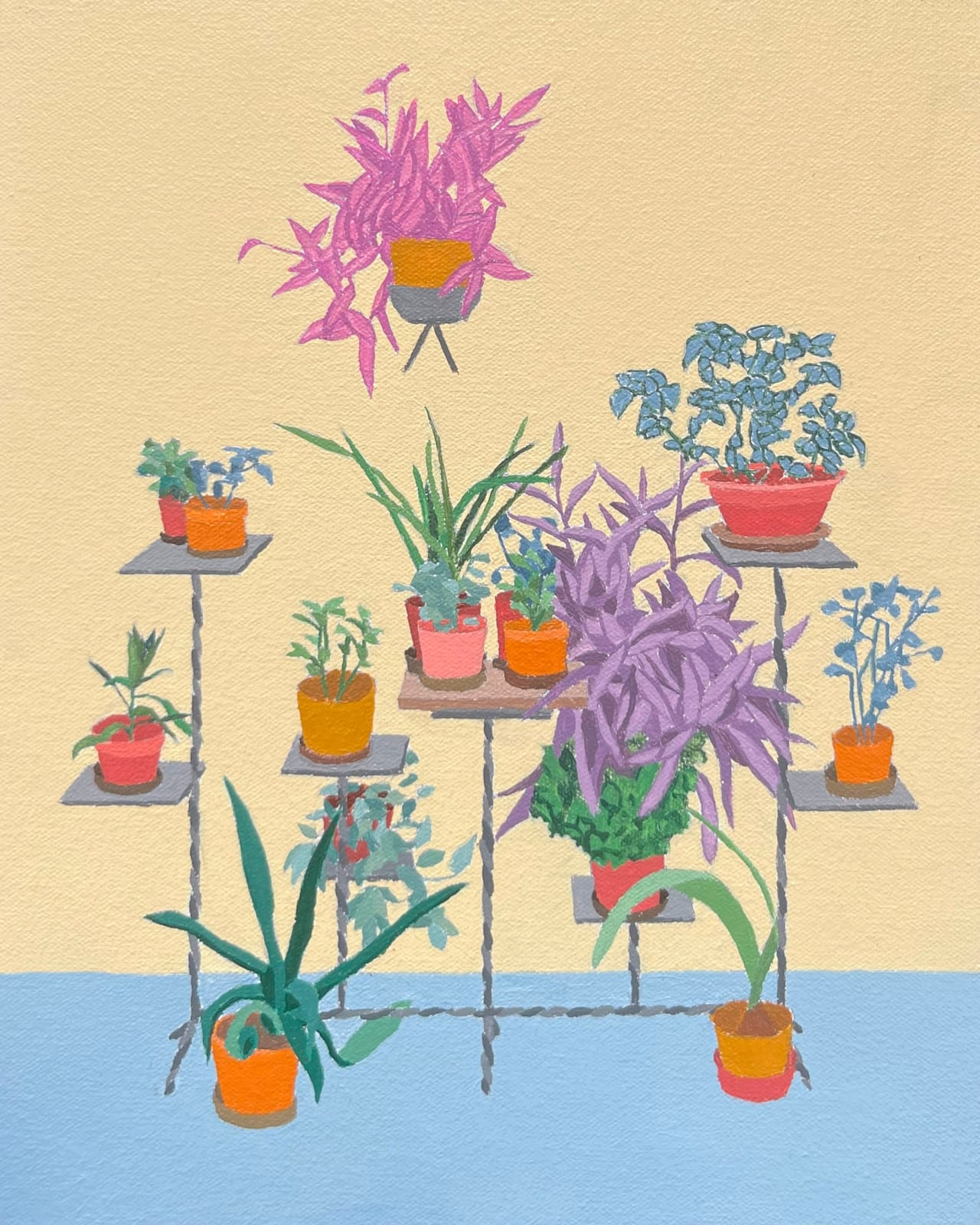 Zsofia Schweger, Camera Roll #10 (Hungary, 2024), 2025