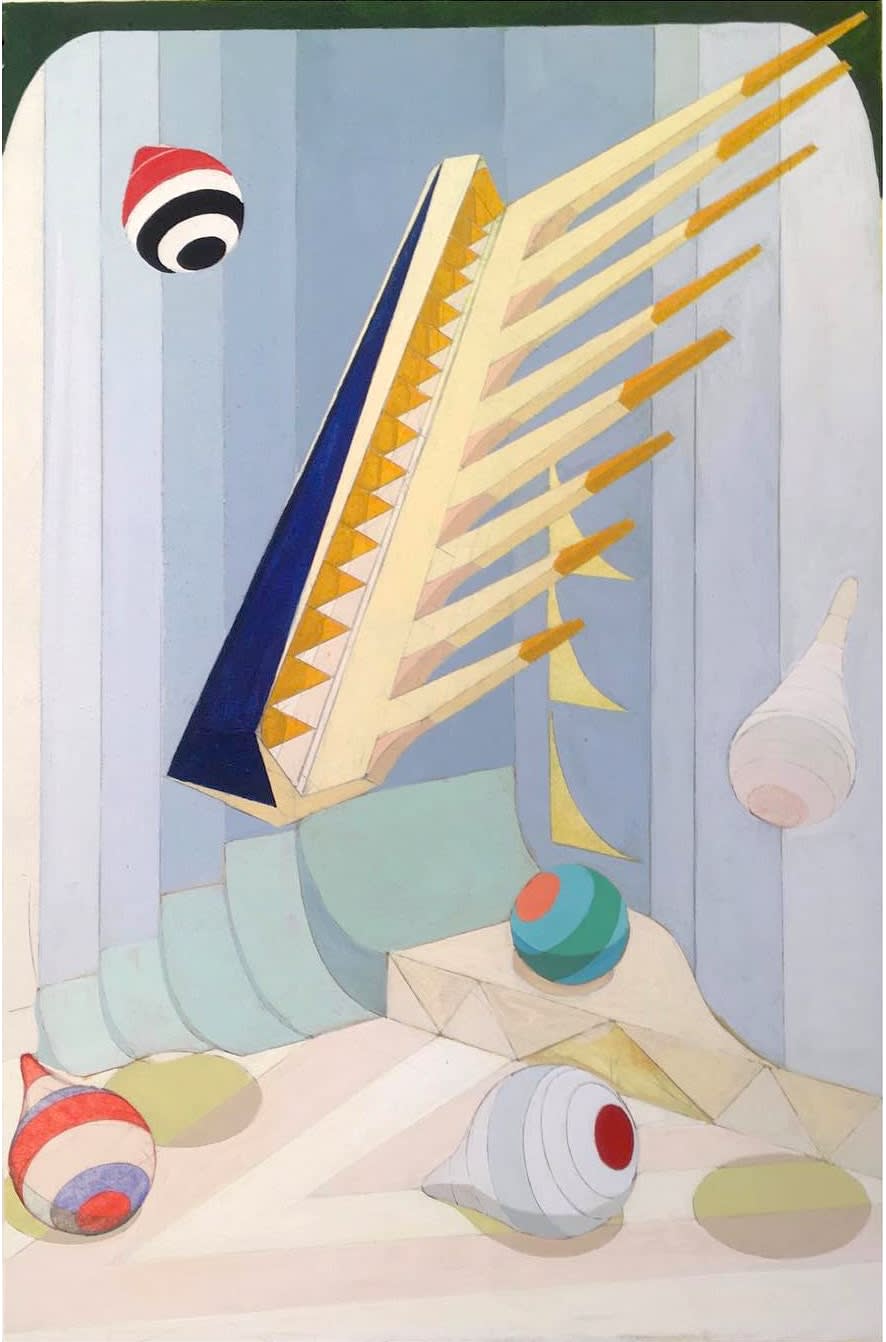 Matthias Schaareman, Nr 2104, 2021