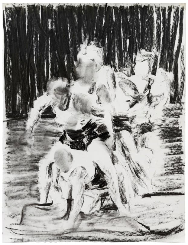 Sebastian Hosu, Lovely people, 2017