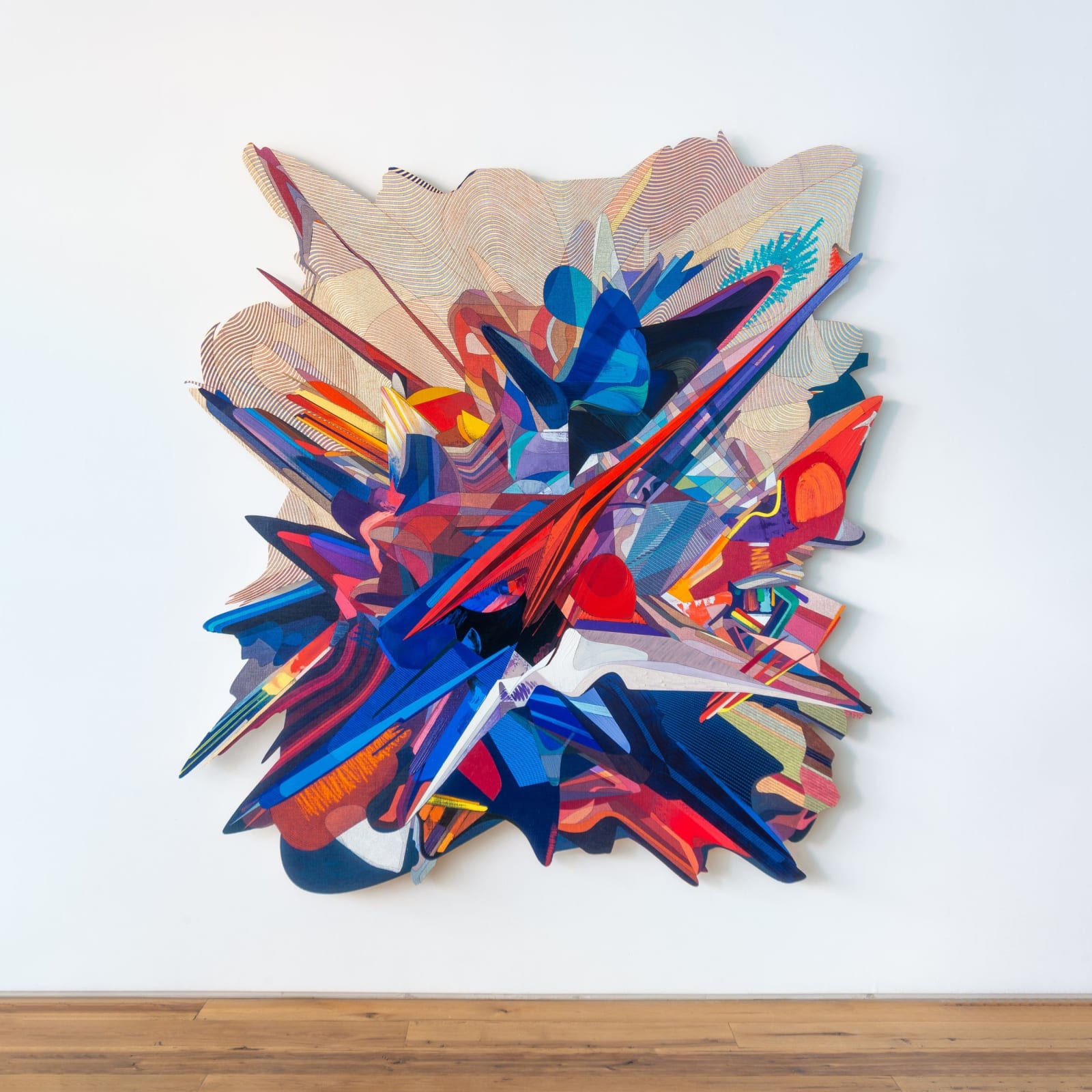 Omar Rodriguez-Graham, Gravity's Rainbow, 2020