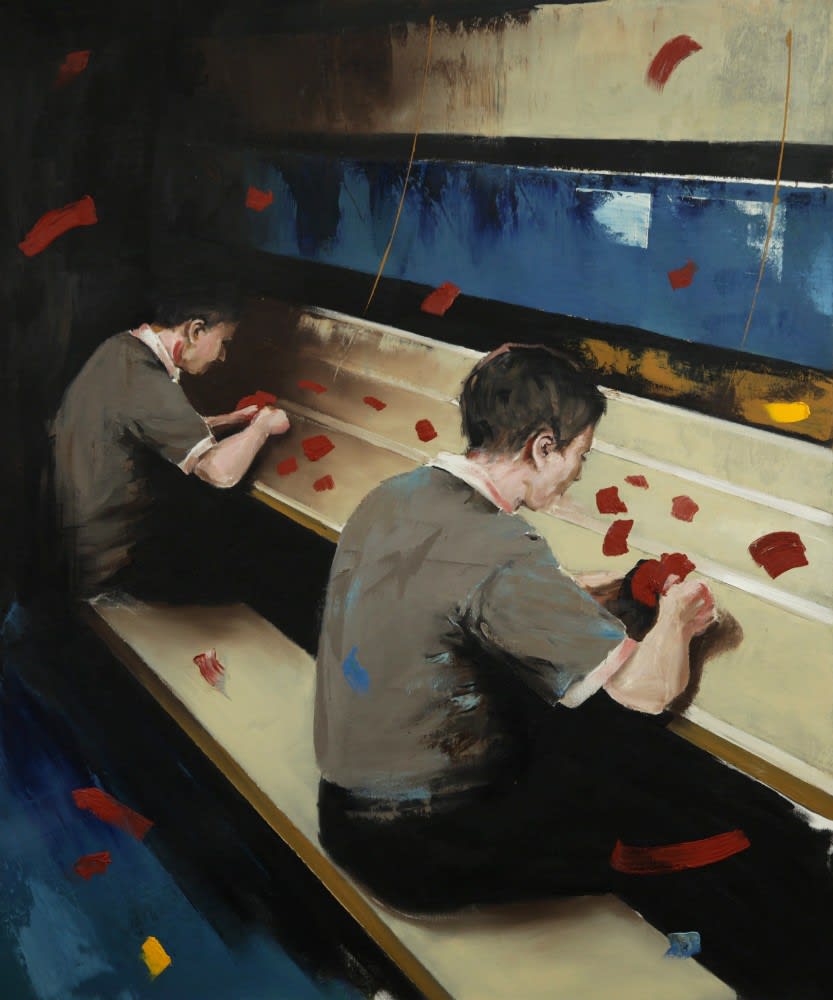 Enrico Freitag, Labora, 18 - 12, 2018