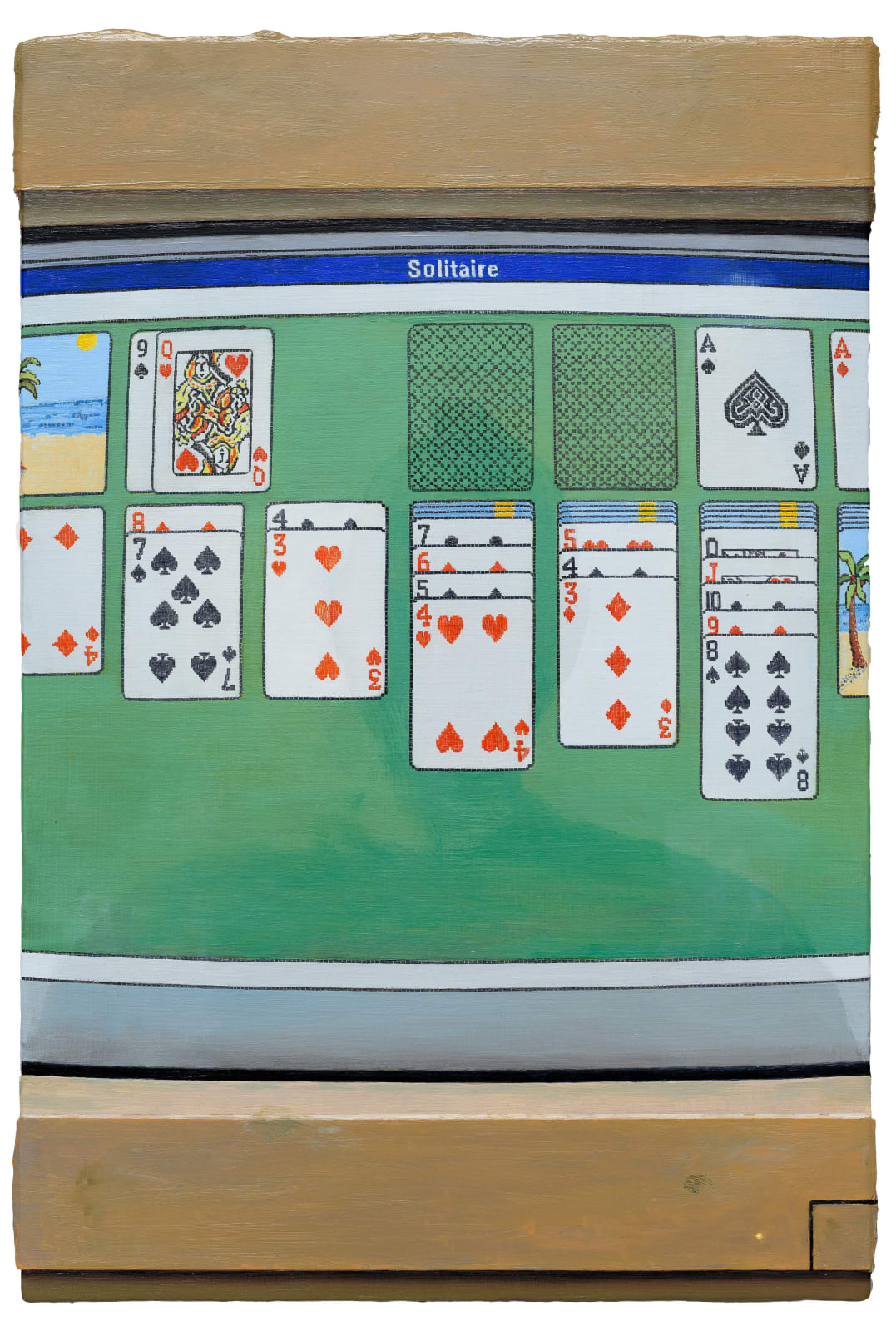 Thijs Jansen, Patience, 2025